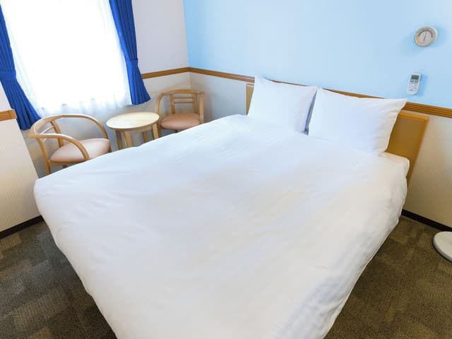Standard Double Room, Smoking