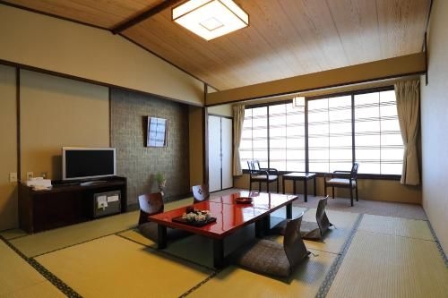 เรียวกัง อริมะ เกียวเอง (Ryokan Arima Gyoen)4