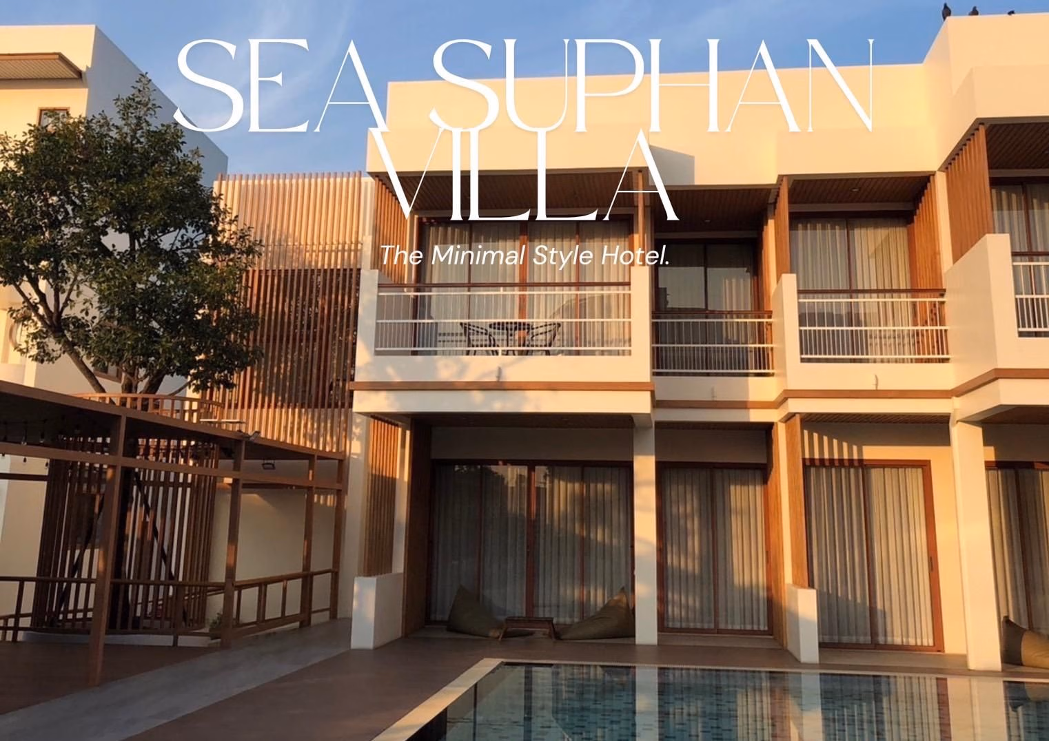 ซี สุพรรณ วิลลา (Sea Suphan Villa)0