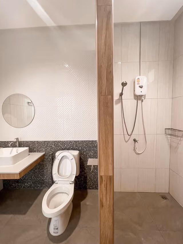 Connecting Family Room