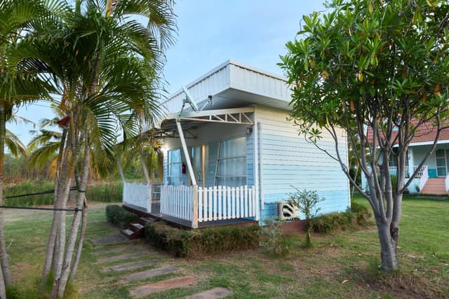 Blue House