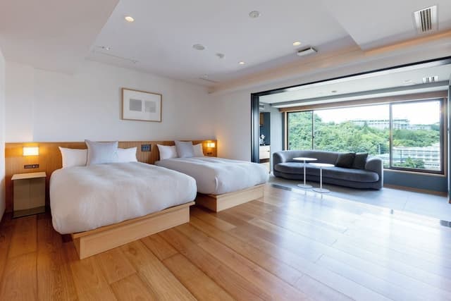 Executive Suite, Private Bathroom, Mountain View