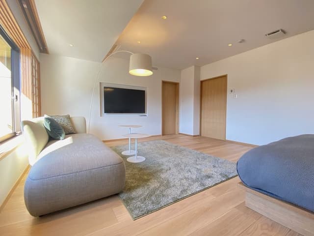 Junior Suite, Non Smoking, Private Bathroom