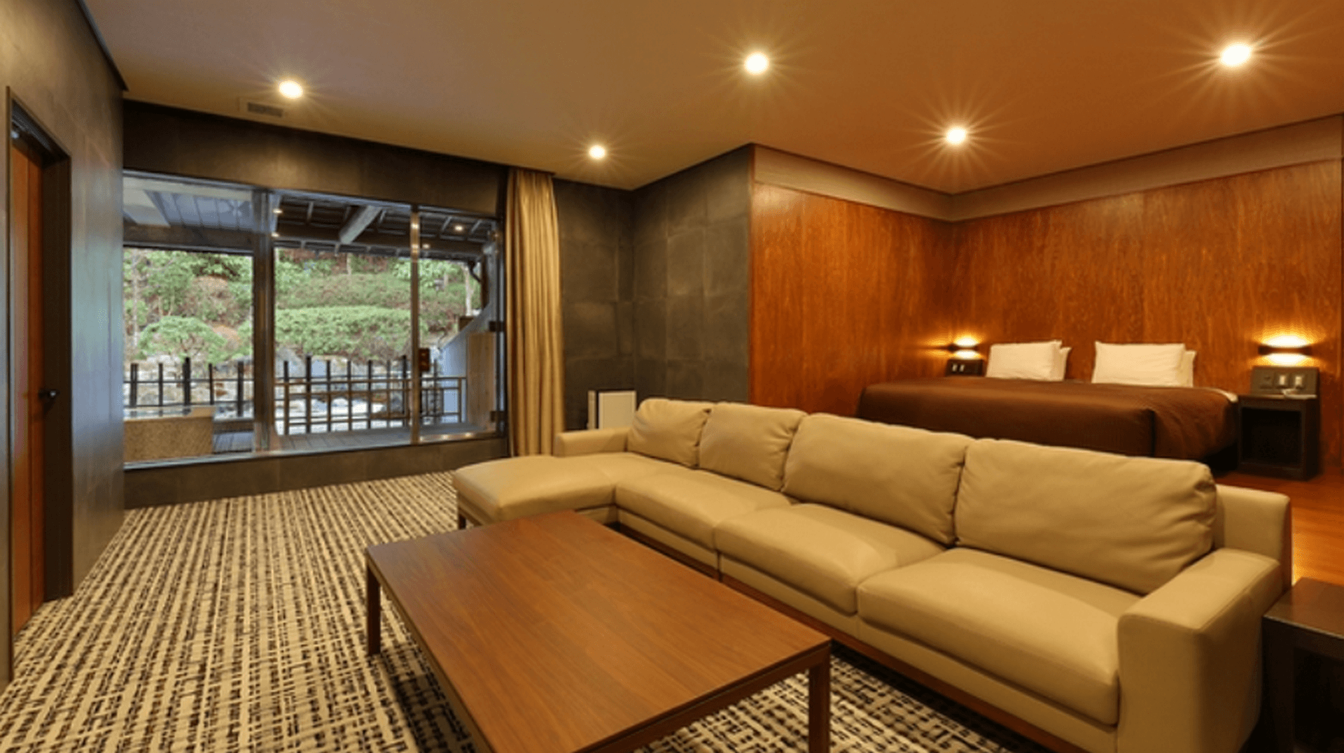 อะริมะ ออนเซน ทะเกะโตติเต มะรุยะมะ เรียวกัง (Arima Onsen Taketoritei Maruyama Ryokan)2