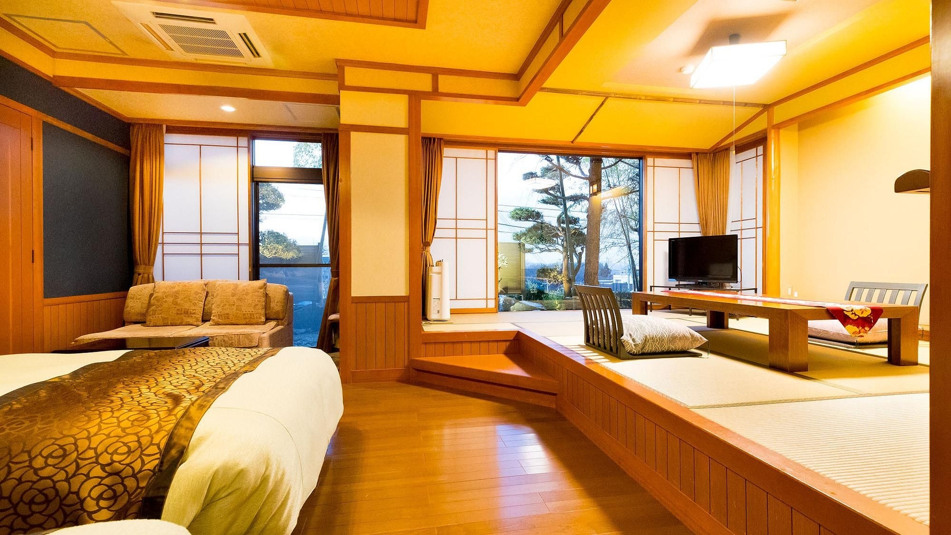 อะริมะ ออนเซน ทะเกะโตติเต มะรุยะมะ เรียวกัง (Arima Onsen Taketoritei Maruyama Ryokan)1