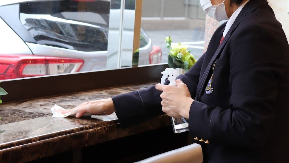 โทโยโกะ อินน์ โกเบ ซานโนมิยะ นัมเบอร์1 (Toyoko Inn Kobe Sannomiya No.2)1