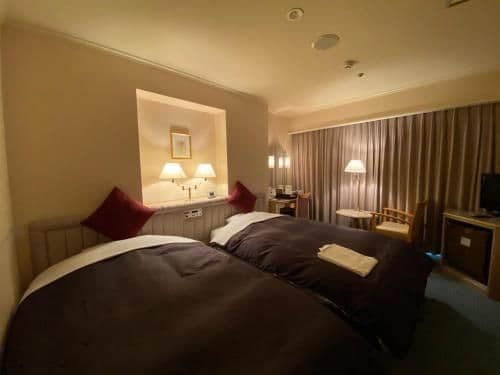 Standard Twin Room - Non-Smoking