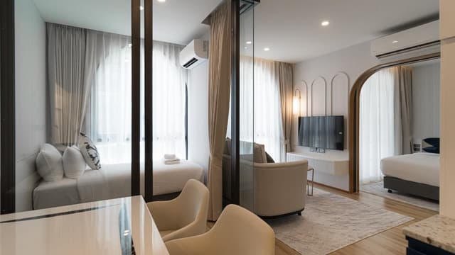 2 Bedroom Suite