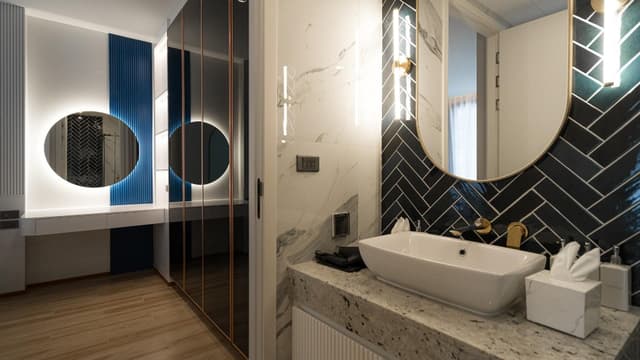 1 Bedroom Suite 1 King