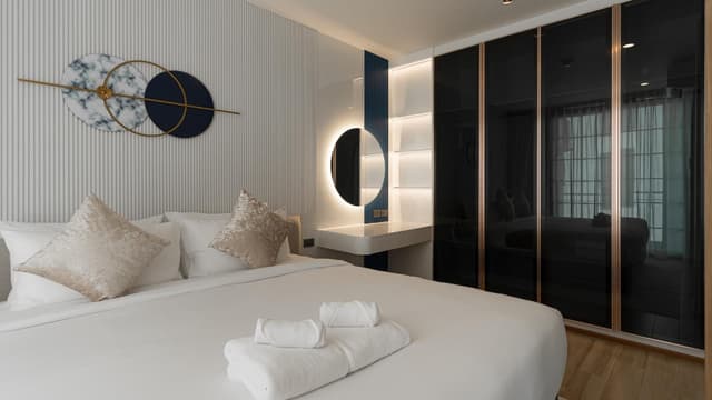 2 Bedroom Suite