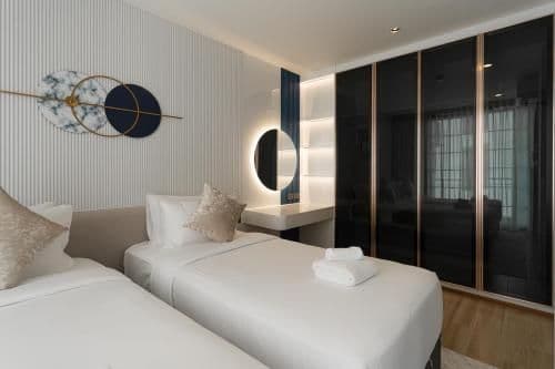 Deluxe - 2 Beds