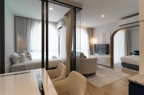 2 Bedroom Suite