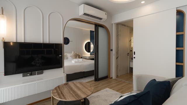 3 Bedroom Penthouse