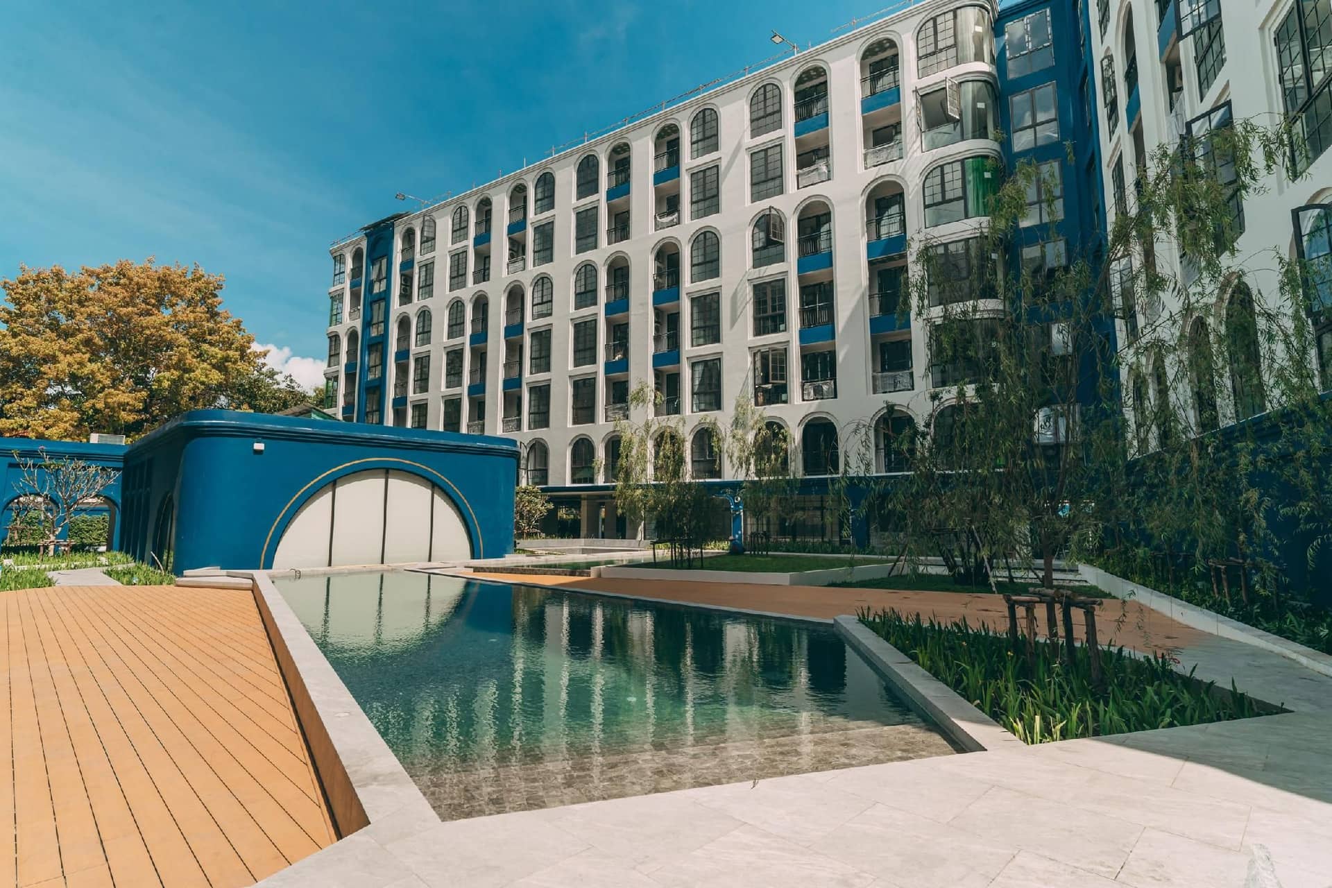 Above Element Bangtao Phuket by Arthouse Collection Above Element Bangtao Phuket by Arthouse Collection