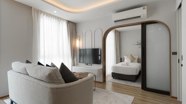 3 Bedroom Penthouse
