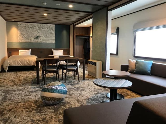 Grande Twin Room