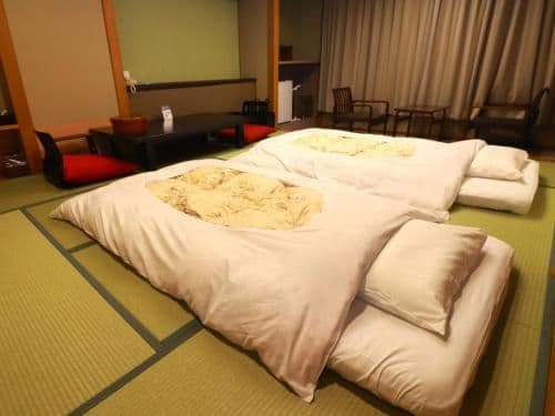 Japanese Style Room for 4 People with 10 Tatami - Non-Smoking