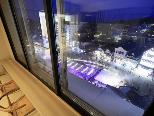 Yubatake Side Exective Room, Non-Smoking, Shower Only