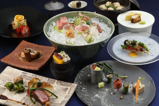 (BEKKAN) Executive Japanese Western Room with Onsen Bath & Premium Kaiseki Dinner, Non Smoking