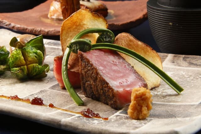 (BEKKAN) Executive Japanese Western Room with Onsen Bath & Premium Kaiseki Dinner, Non Smoking
