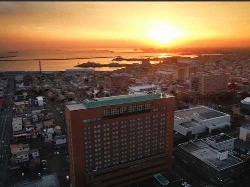 โรงแรมพริ๊นซ์ (Kushiro Prince Hotel)3