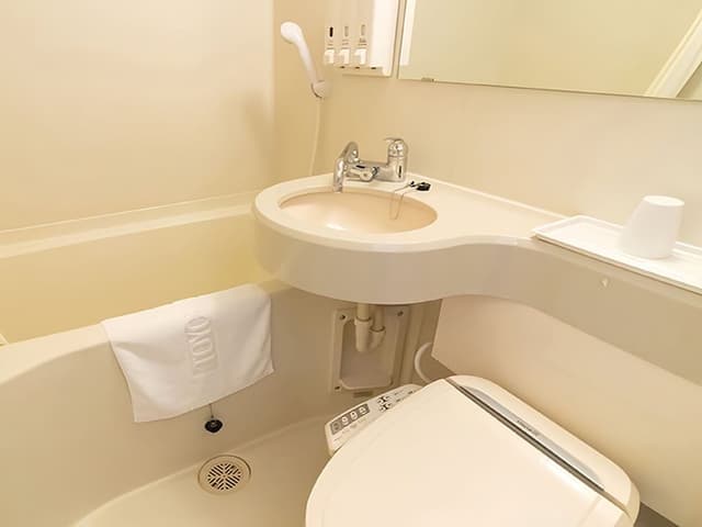 Economy Double Room, Non Smoking