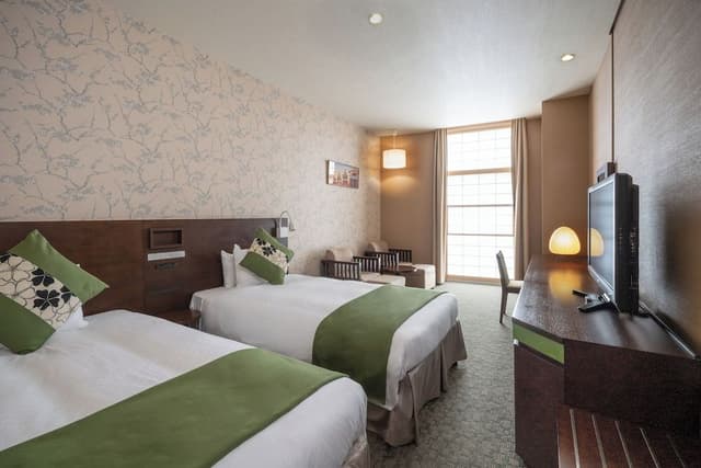 Executive Twin Room, Non Smoking