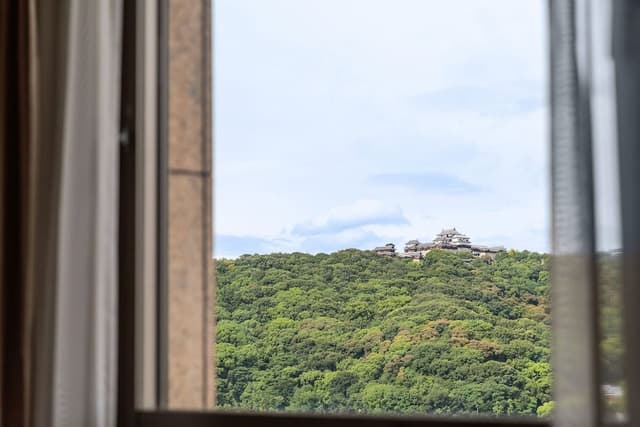 Comfort Triple, Non Smoking - Castle View (33sqm)