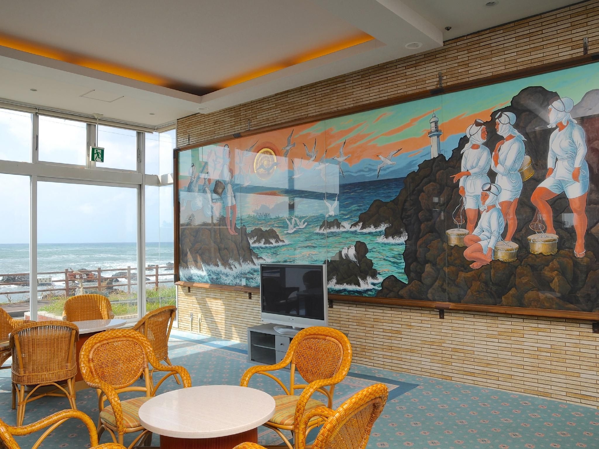 โรงแรมนังไคโซ (Hotel Nankaiso)2