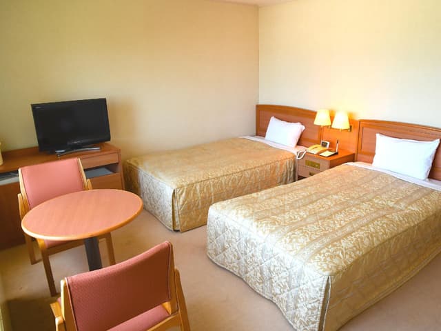 Twin Room - Non-Smoking
