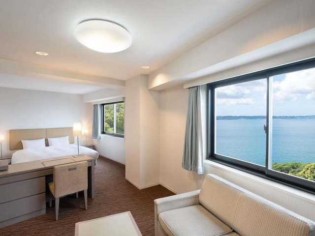 Classic Semi-Double Room