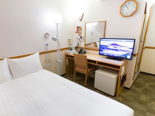 Economy Double Room, Non Smoking