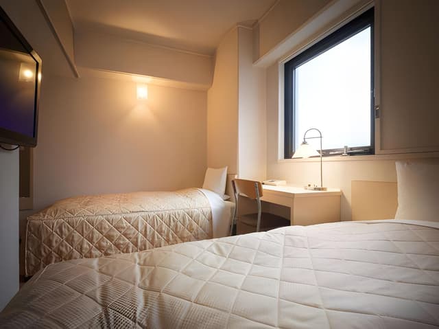 Standard Twin Room - Smoking