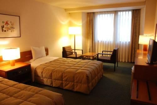 Twin Room - Non-Smoking