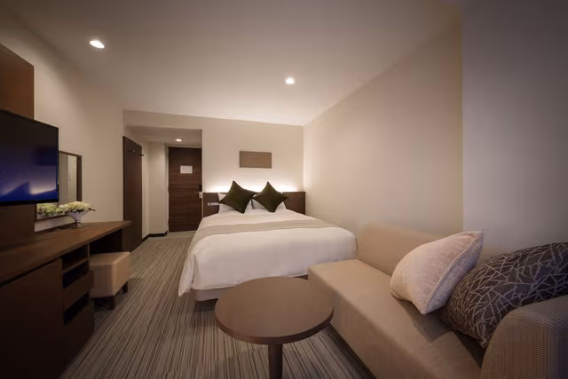 Superior Double Room, Non Smoking