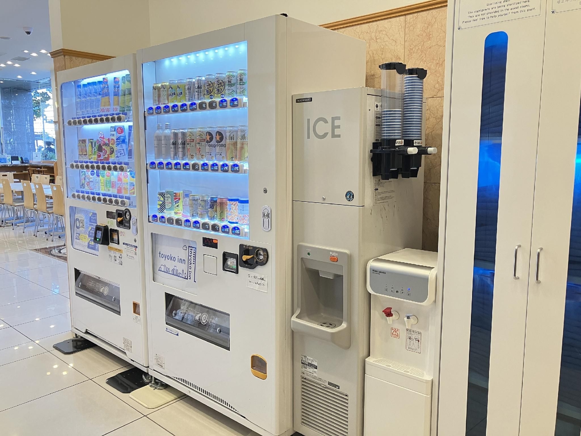 โทโยโกะ อินน์ โมริโอกะ เอกิ มินามิ กูชี เอกิเมะ (Toyoko Inn Morioka-eki Minami-guchi Ekimae)3