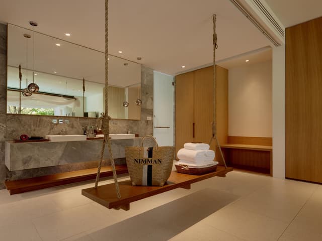 Single Pool Villa Canal View