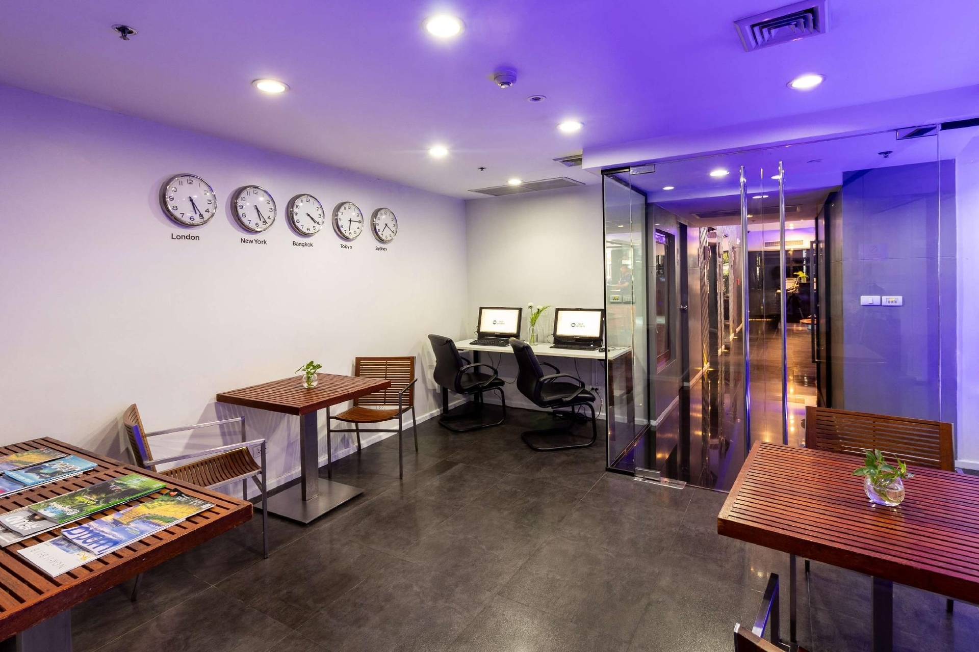 เบสท์ เวสเทิร์น สุขุมวิท 20 (Best Western Sukhumvit 20)2