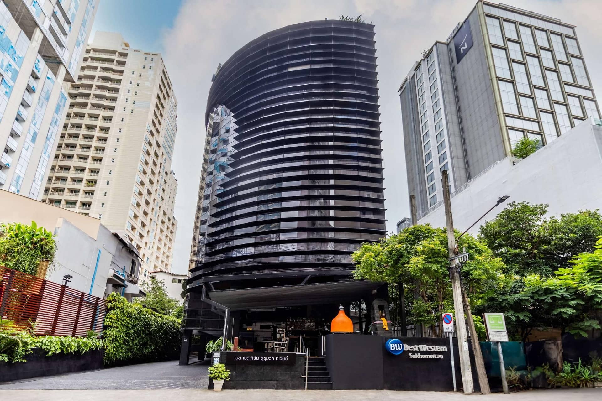 Best Western Sukhumvit 20 Best Western Sukhumvit 20