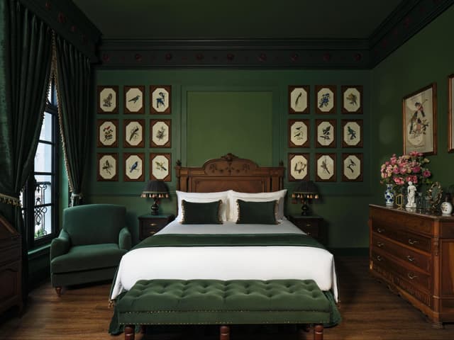 Grand Deluxe with Balcony - Double
