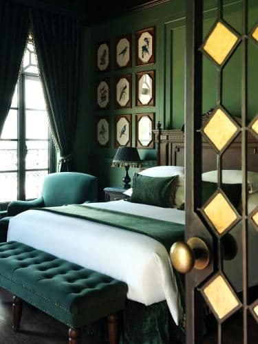 Grand Deluxe with Balcony - Double