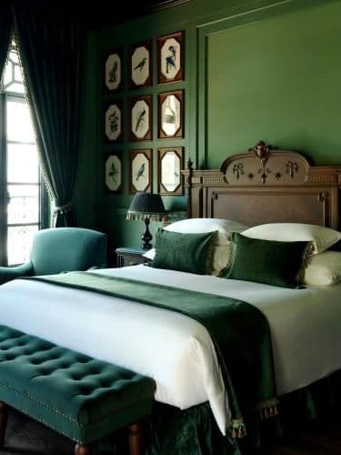 Grand Deluxe with Balcony - Double