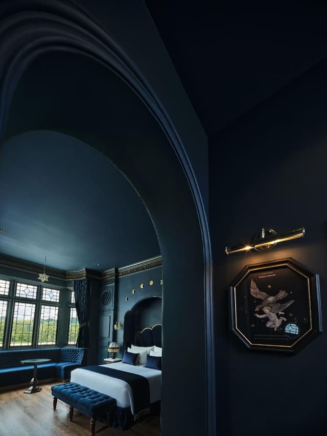 Junior Suite with Balcony