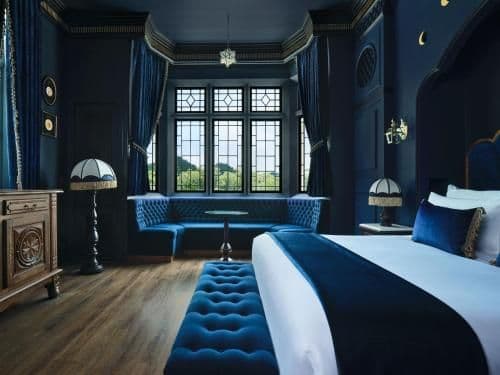 Junior Suite with Balcony