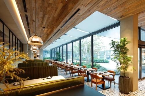 Nagoya JR Gate Tower Hotel4