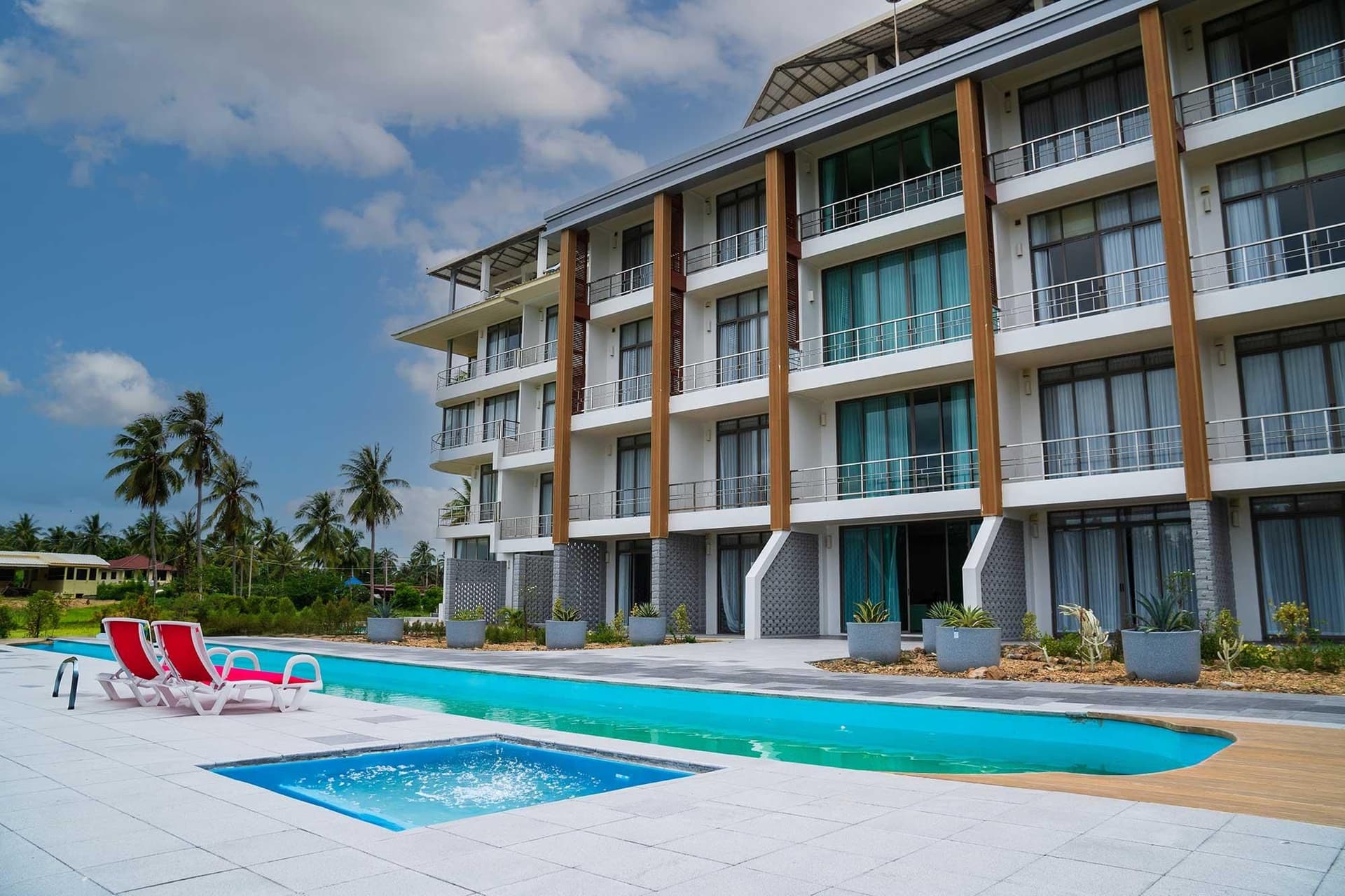 Koh Talu On Shore Hotel & Resort Koh Talu On Shore Hotel & Resort