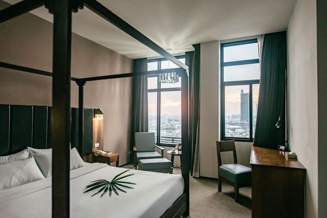 Deluxe Suite