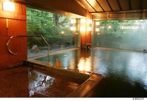 นะซุ ออนเซน ซันระกุ (Nasu Onsen Sanraku)4