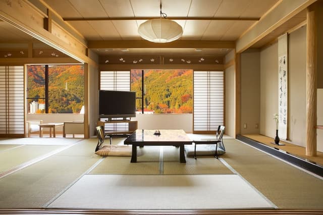 Japanese Style Room