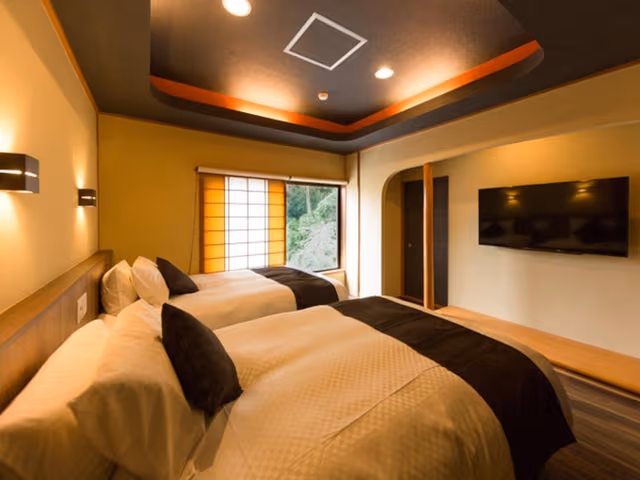 Loyal Sweet Room with Open-Air Bath